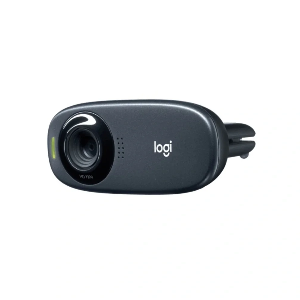 NWT Logitech C310 HD WEBCAM Essential HD 720p Video Calling
